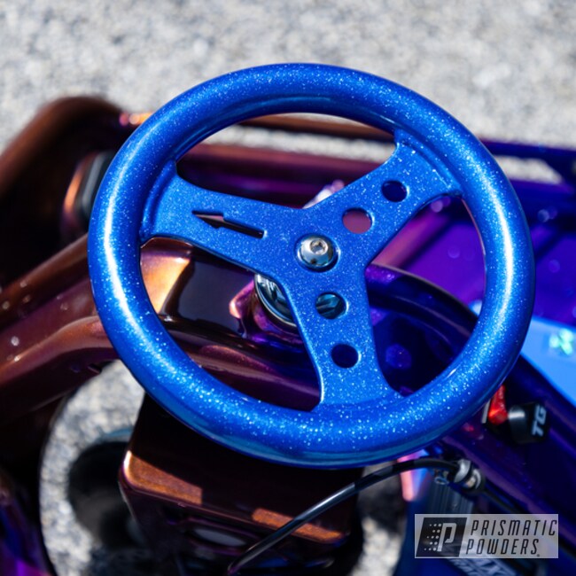 Dirty Magic/mystic's Crystal/smurf Stew Taxi Garage Crazy Cart