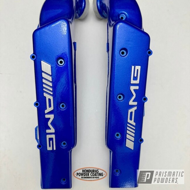 Mercedez Benz E55 Amg 