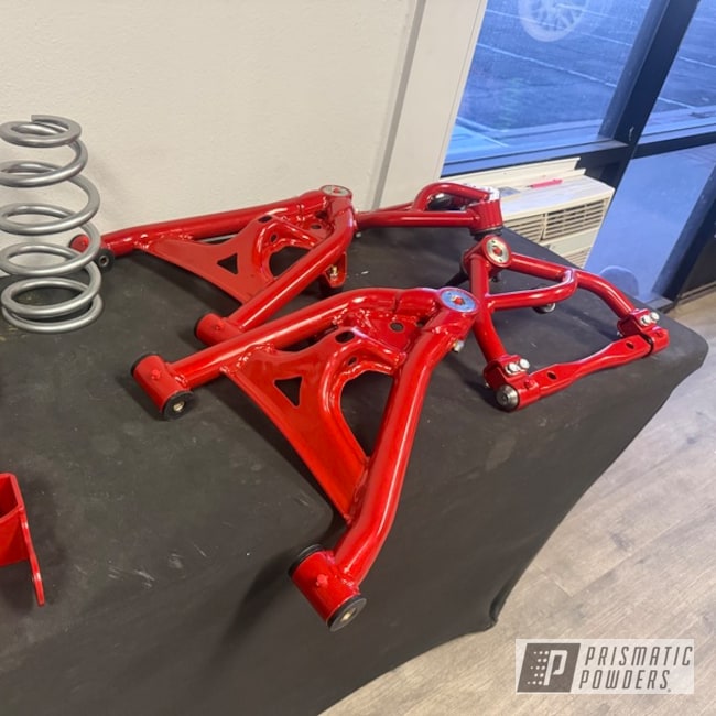 Qa1 Control Arms And Suspension