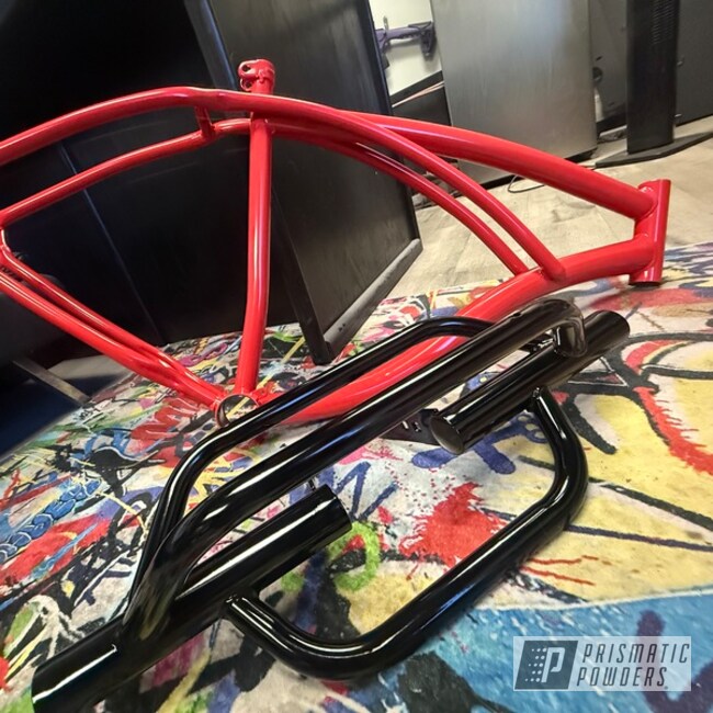 Bike Frame