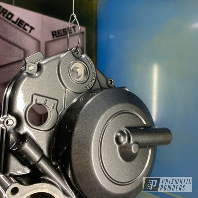 Clear Vision And Kingsport Grey Moto Parts