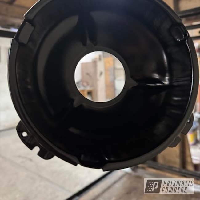 Jeep Headlight Bucket