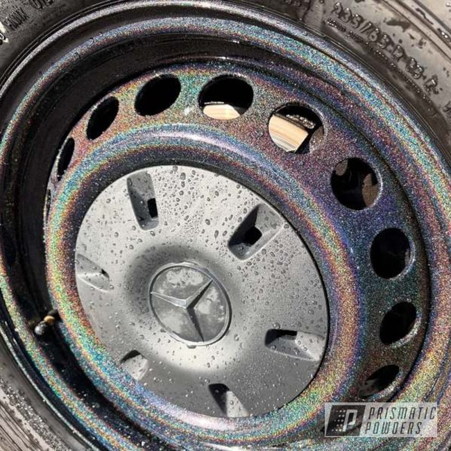 Mercedes Sprinter Wheels