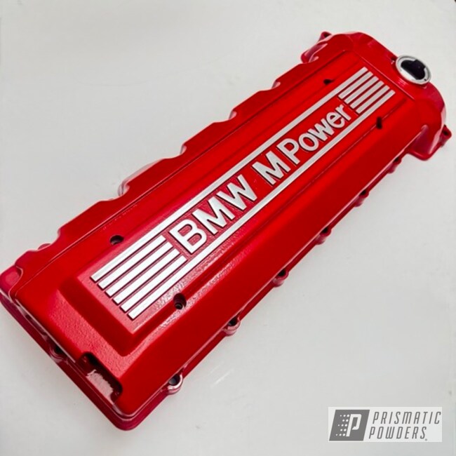 Bmw M3 Valve Cover 