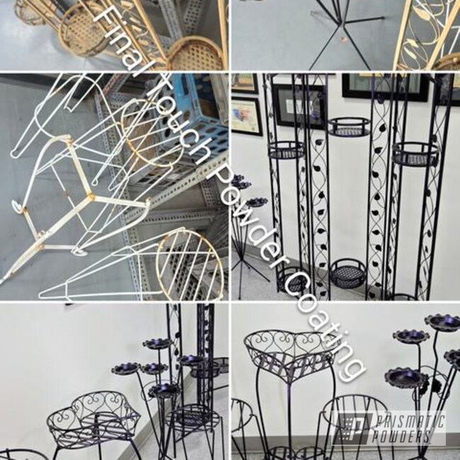 Planters Before/after