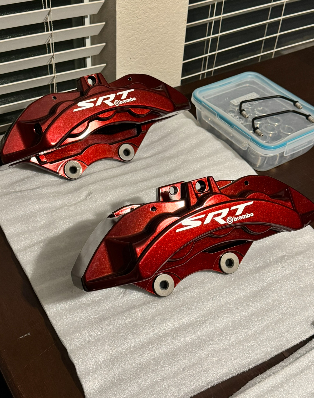 Great Color Match for PRV Octane Red | Prismatic Powders