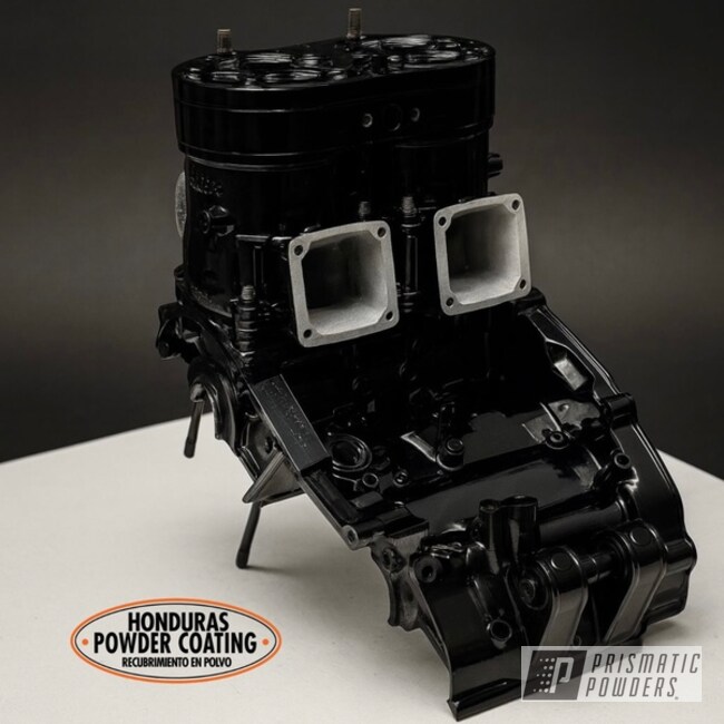 Yamaha Banshee 350 Engine 