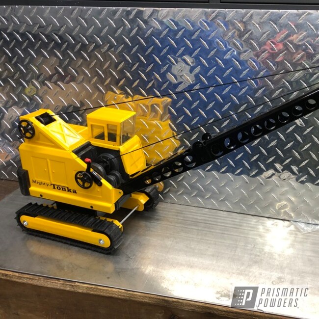 Tonka Crane 