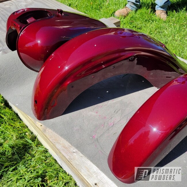 Bcm Powder Coating Harley Tanks