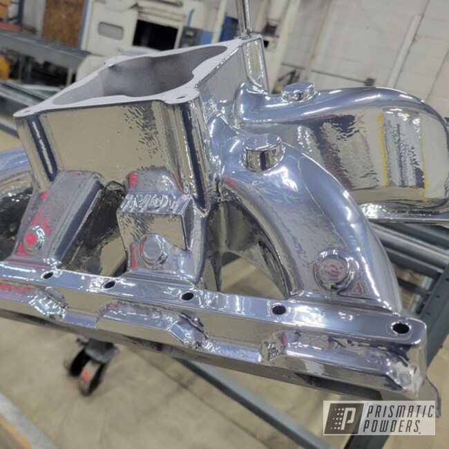 Super Chrome Plus Intake 