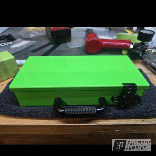 Tool Box Powder Coated In Pss-11481