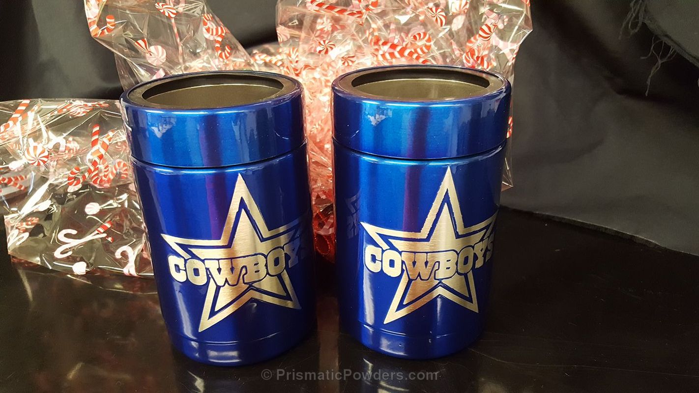 LP Blue | Gallery Project | Prismatic Powders