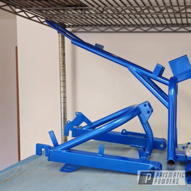 Mininike Frame Powder Coated