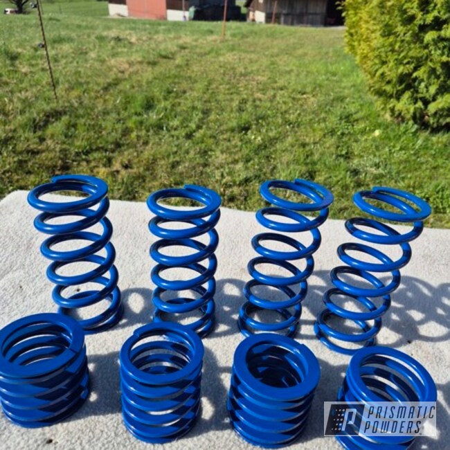 Ressort Combiné Fileté