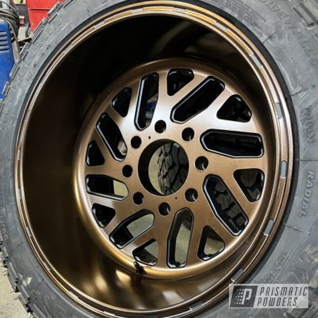 20'' Wheels In Two Tone