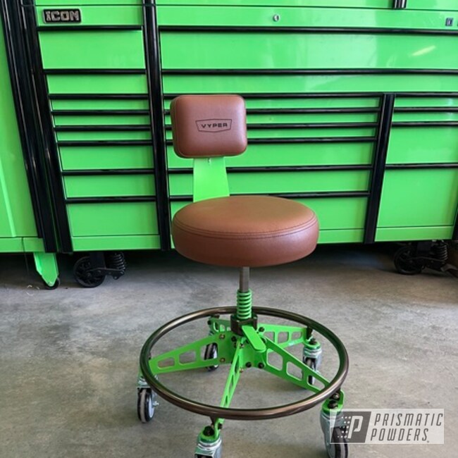 Powder Coated  Vyper Chair