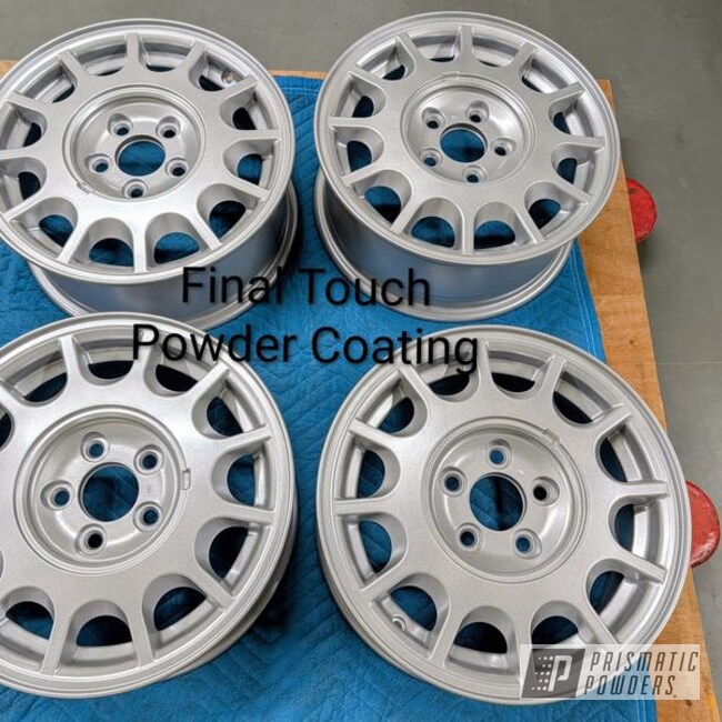 1996 Ford Taurus Wheels In Mesa Silver