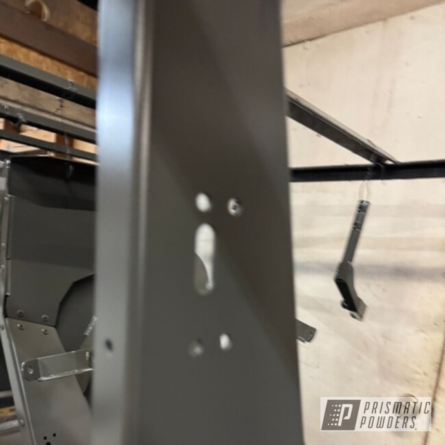 Gamblers Gun Grey And Gun Grey Side By Side