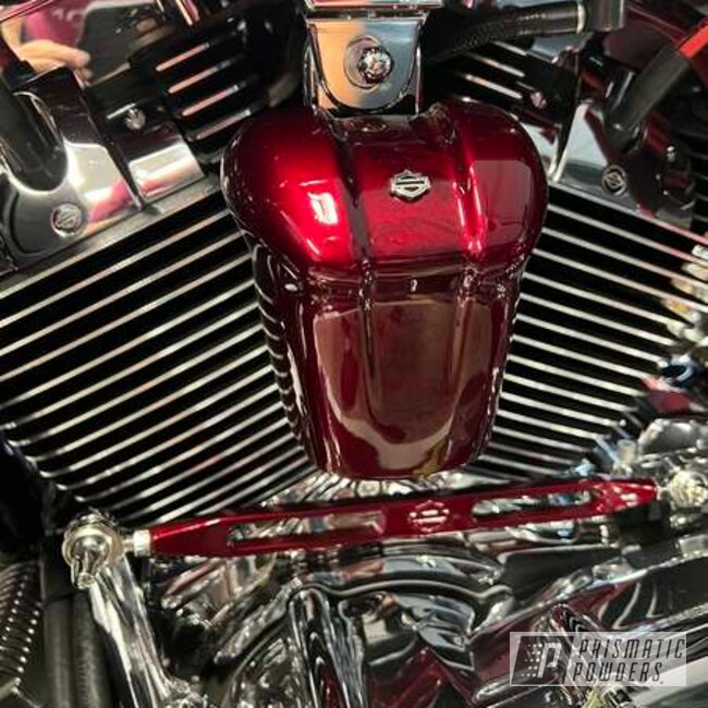 Harley Davidson Color Match!