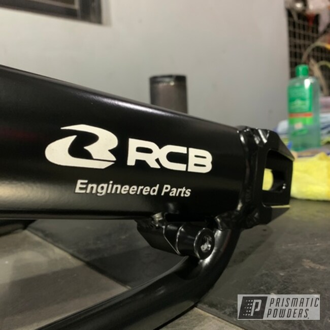 Project Powder Coated In Pss-11181 And Pss-5053