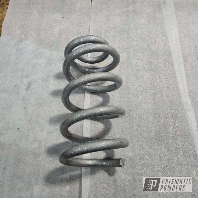 Spring Powder Coated
