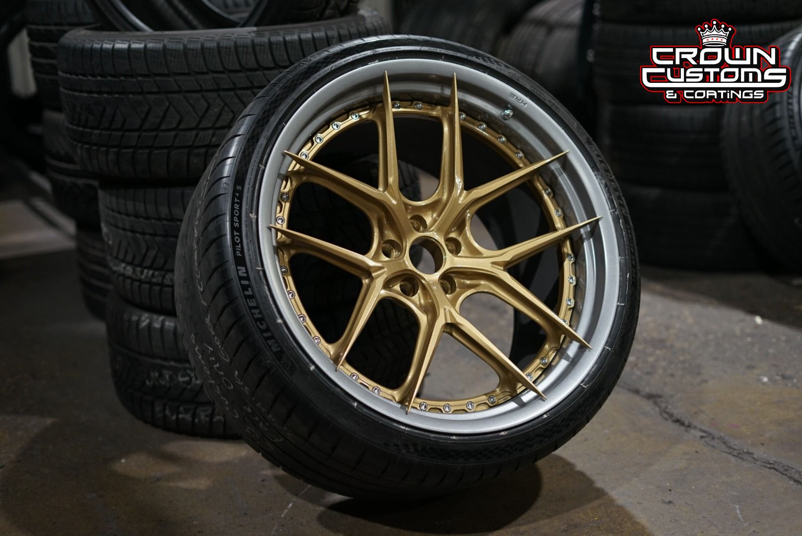 Custom Powder Coated Rims Powder Coat Custom Wheels | Prismatic Powders