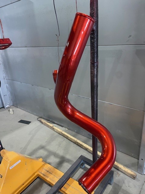 Engine Parts | Prismatic Powders