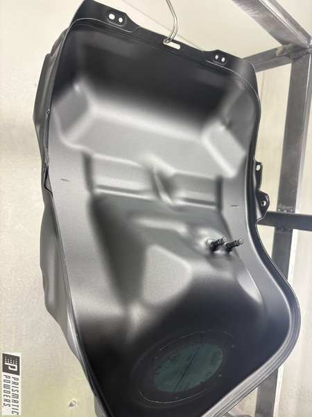 Yamaha R1 Tank 2010 | Prismatic Powders