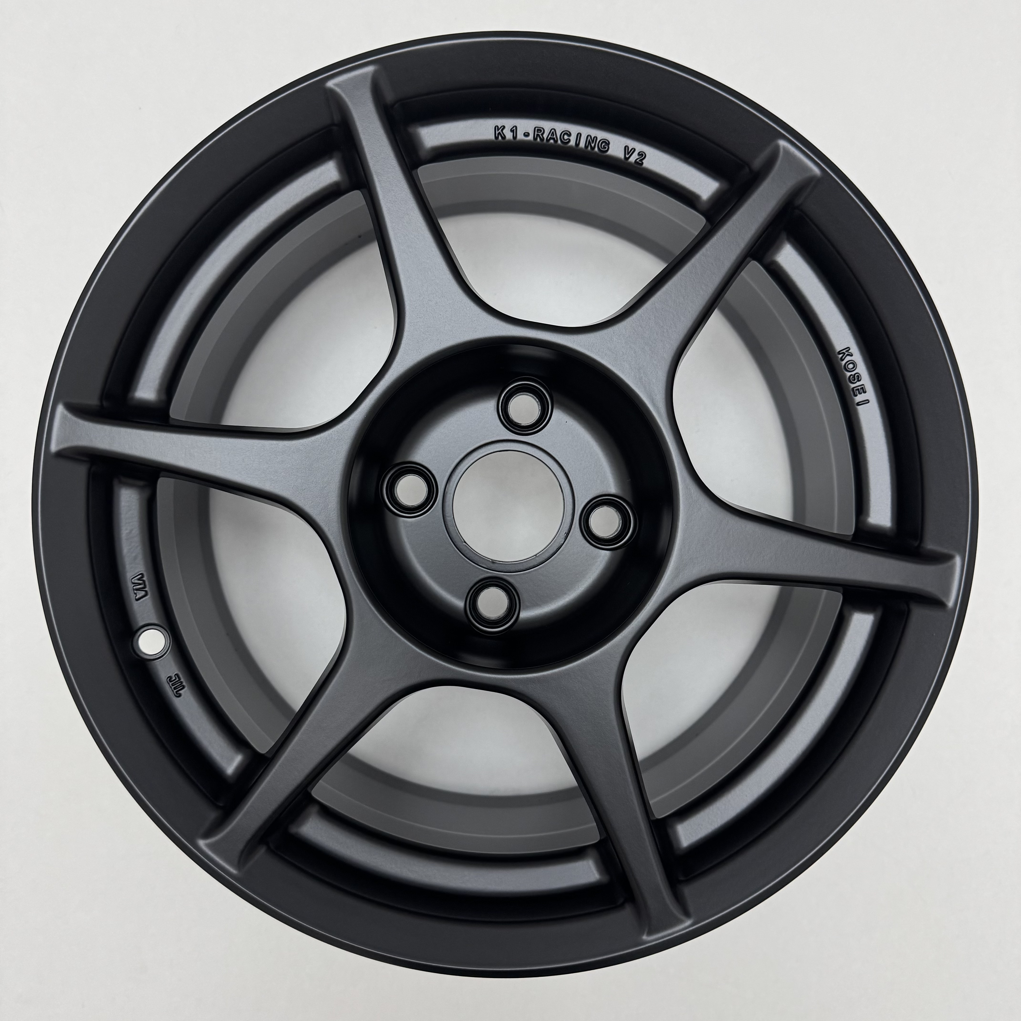 KOSEI K1-RACING V2 STONE BLACK | Prismatic Powders