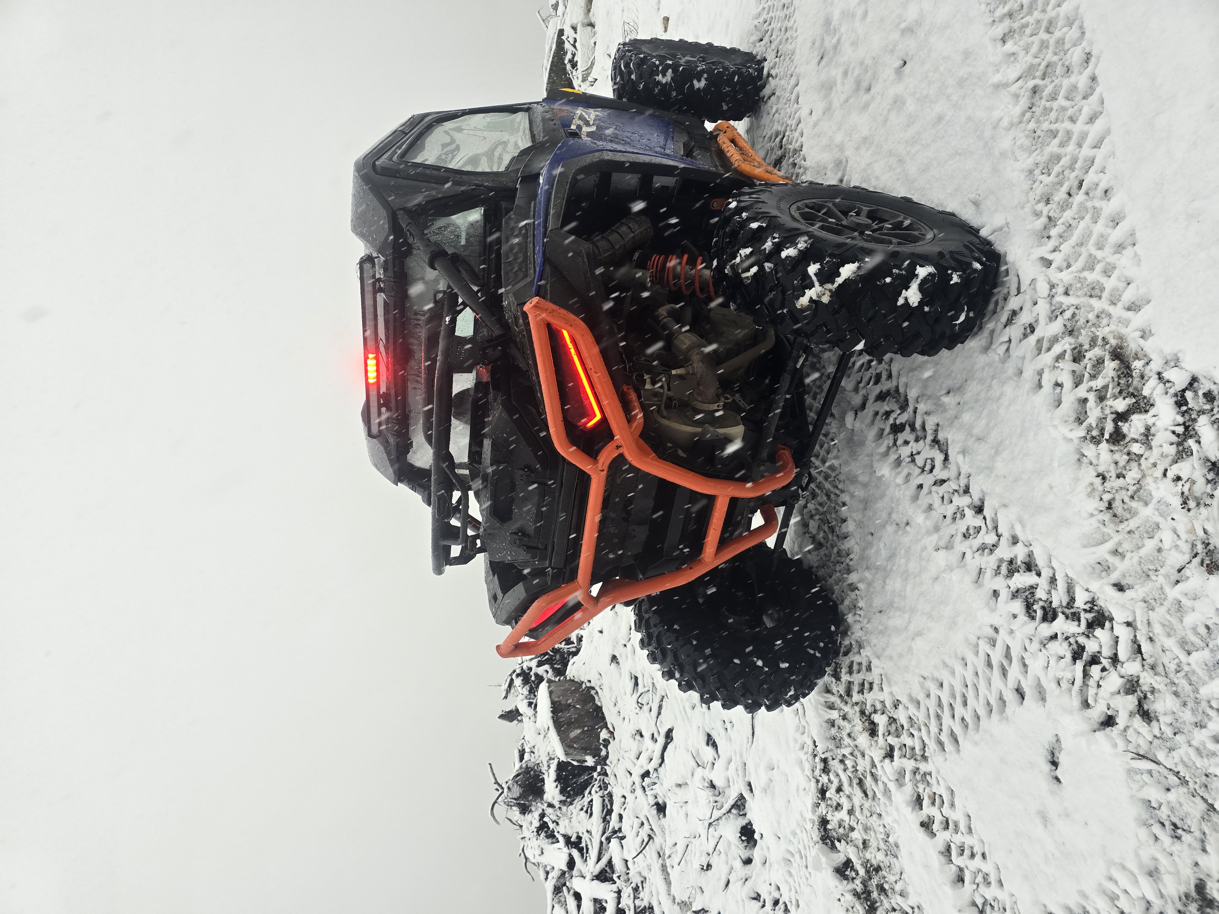 2025 Polaris RZR XP 1000 | Prismatic Powders
