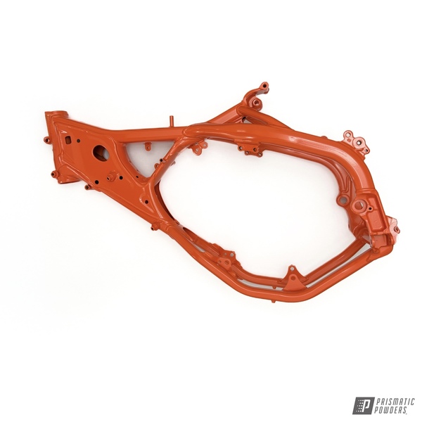 KTM FRAME | Prismatic Powders