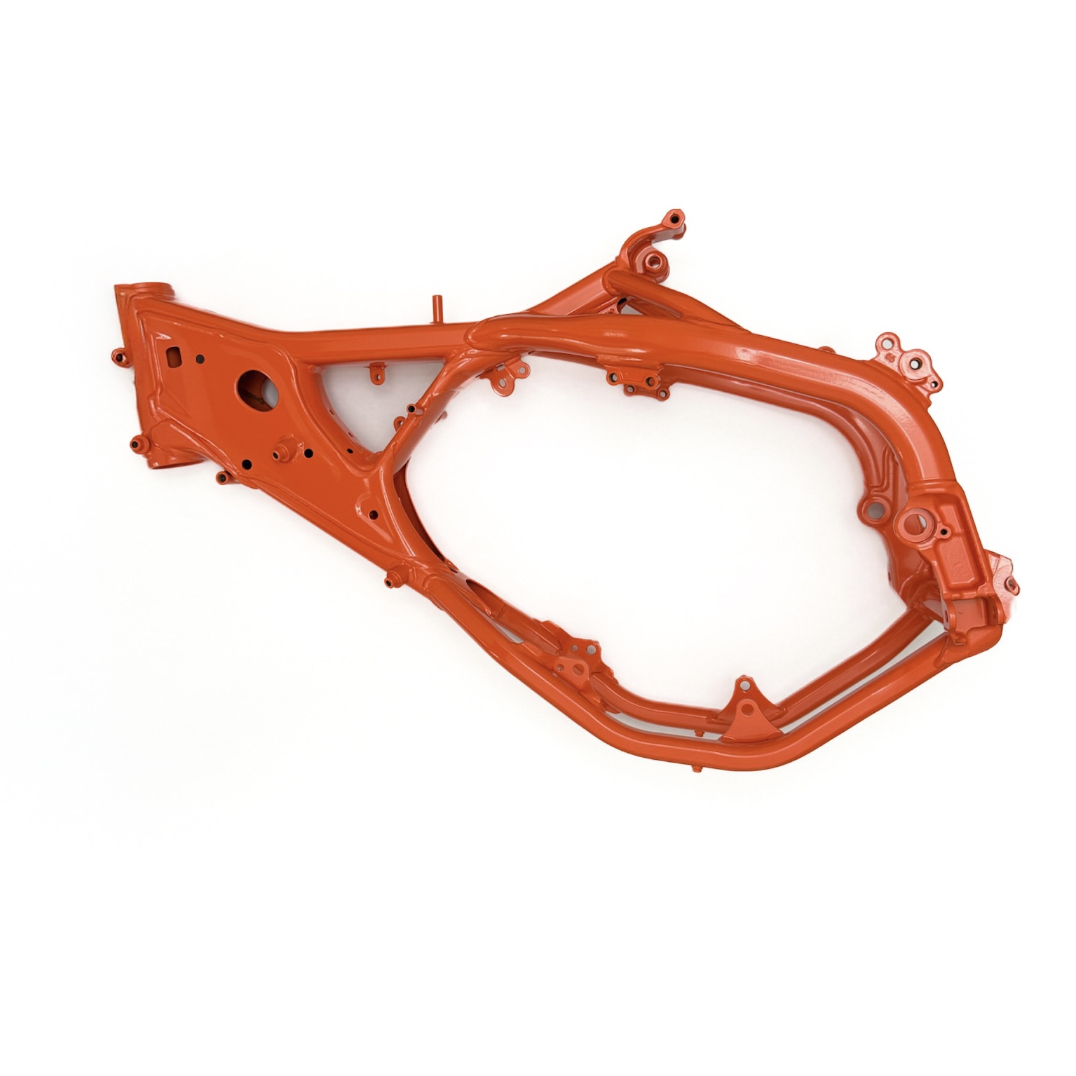 Ktm Frame Rear Frame KTM FRAME | Prismatic Powders