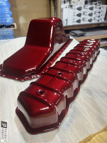 Custom covers | Prismatic Powders | Prismatic Powders