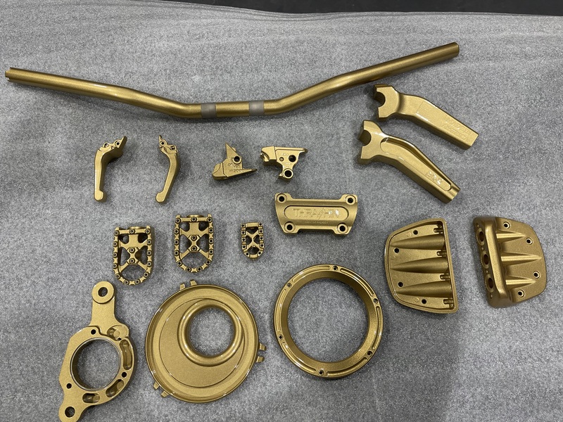 Dyna parts | Prismatic Powders