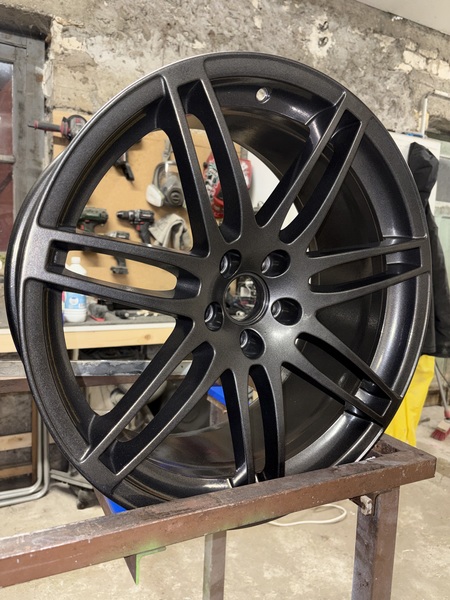 RS4 B7 Wheels | Prismatic Powders