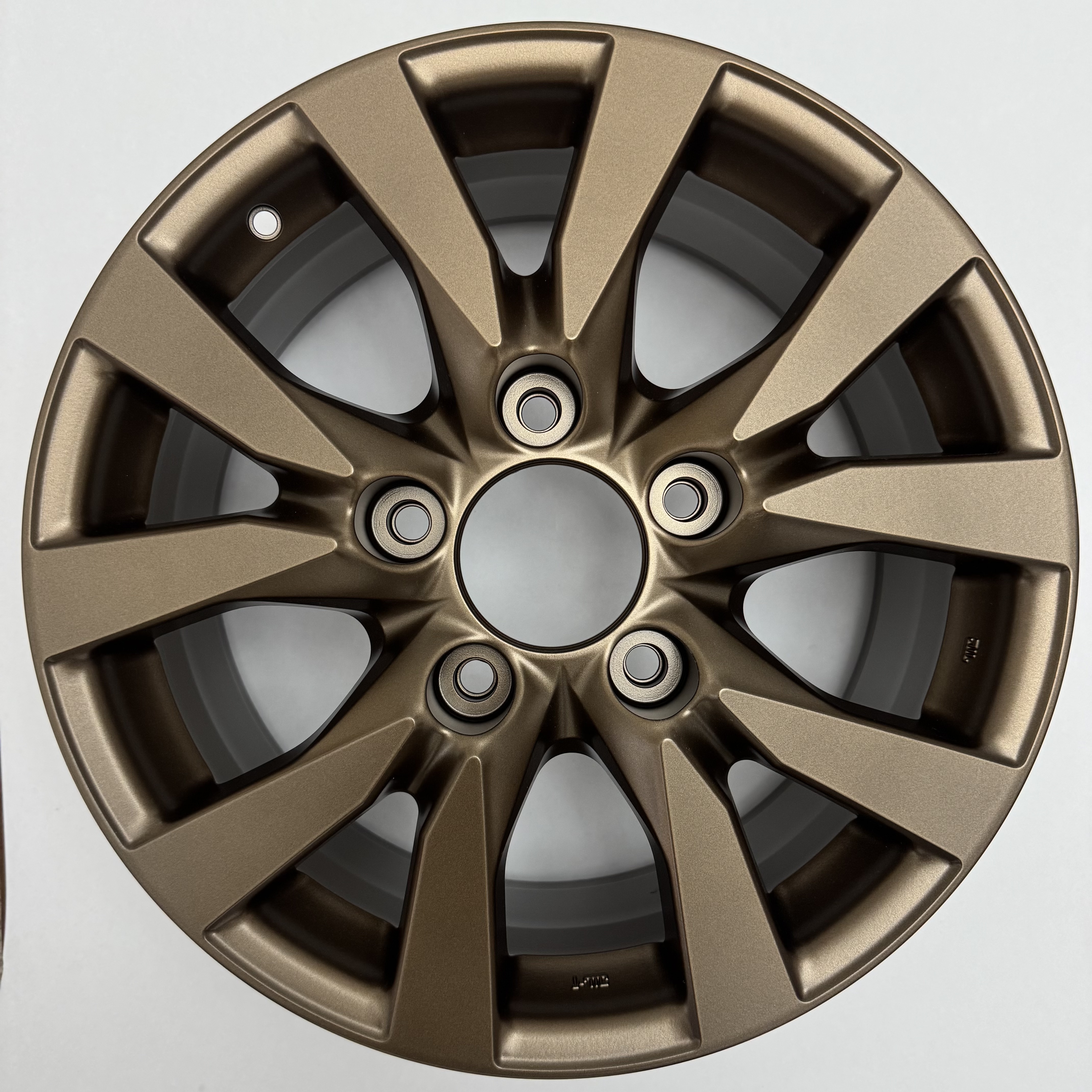 Toyota Landcruiser 18