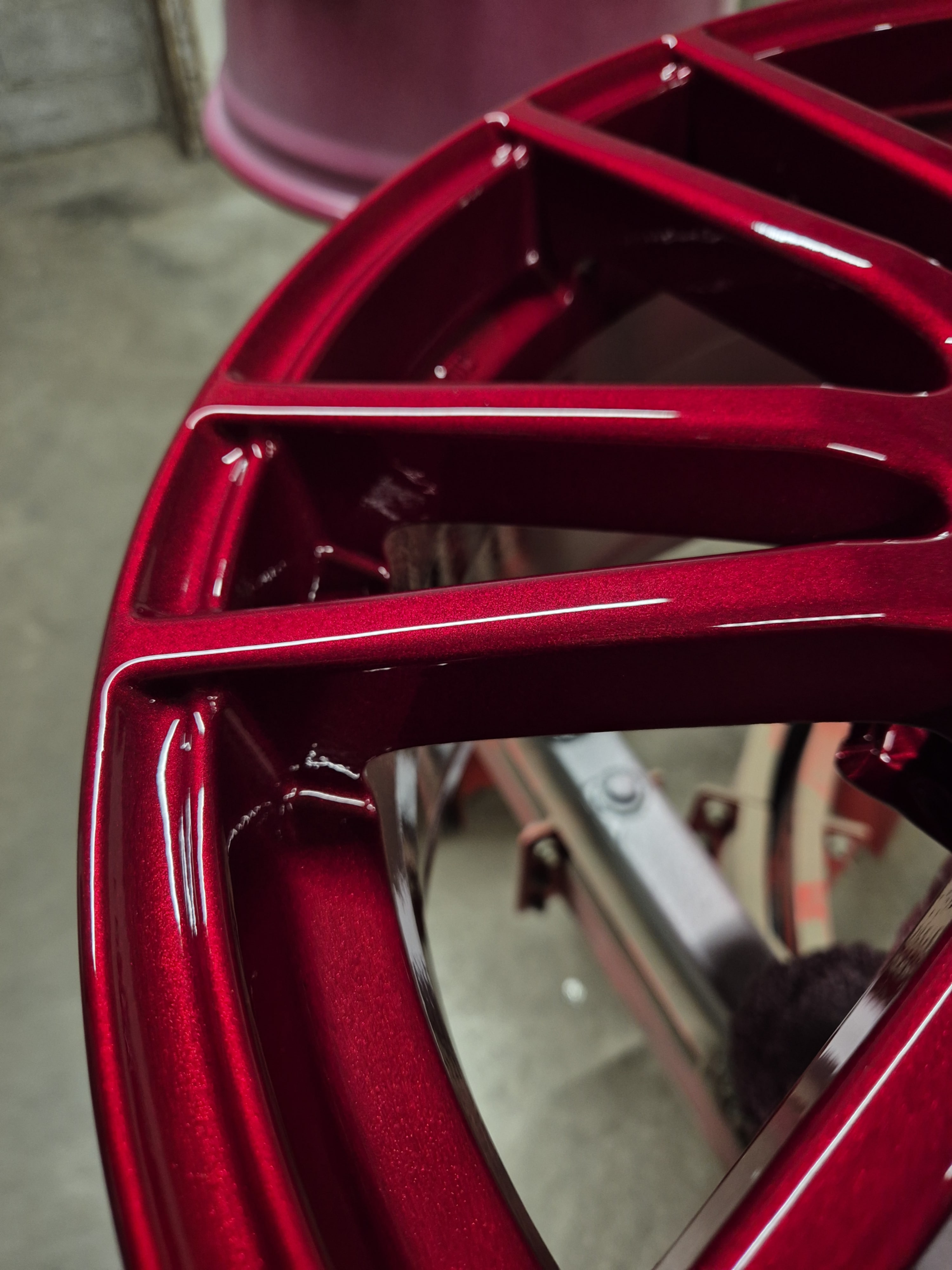 Powder Coat Wheels | Prismatic Powders