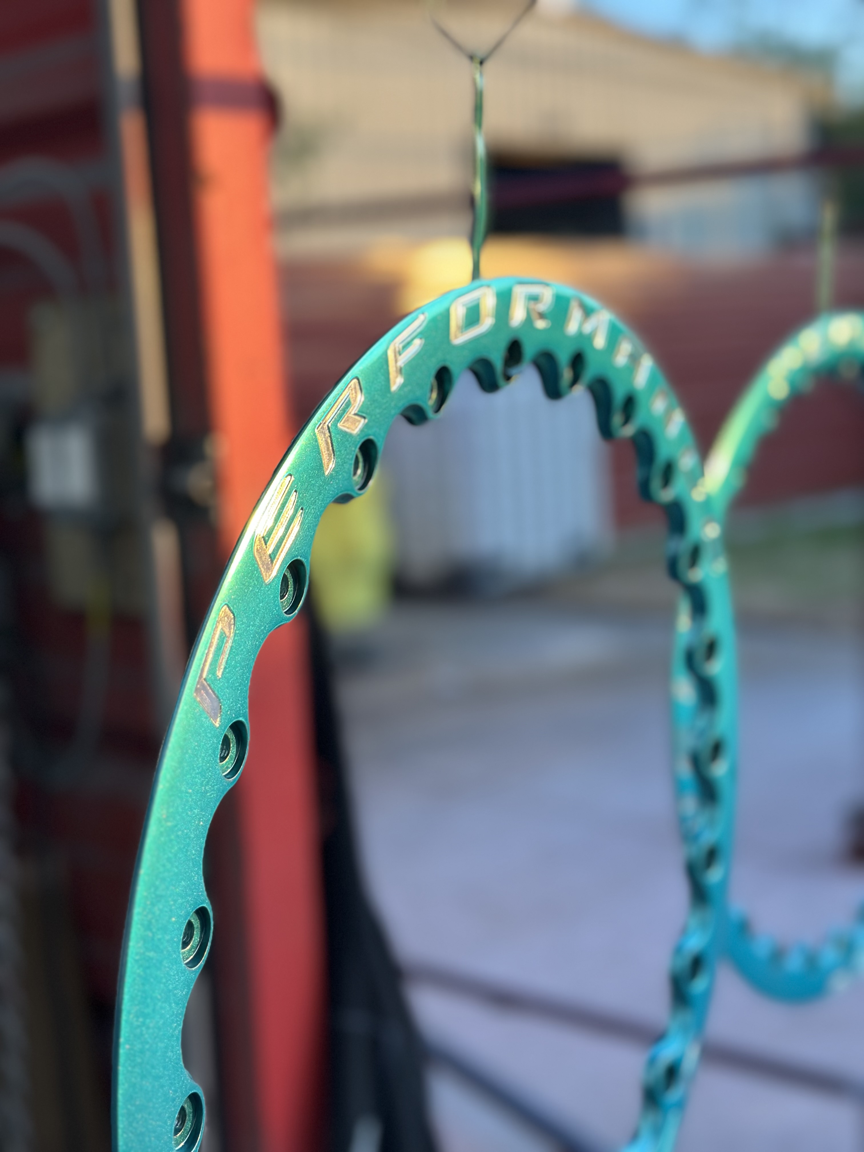 WELD PERFORMANCE Beadlock Rings | Prismatic Powders