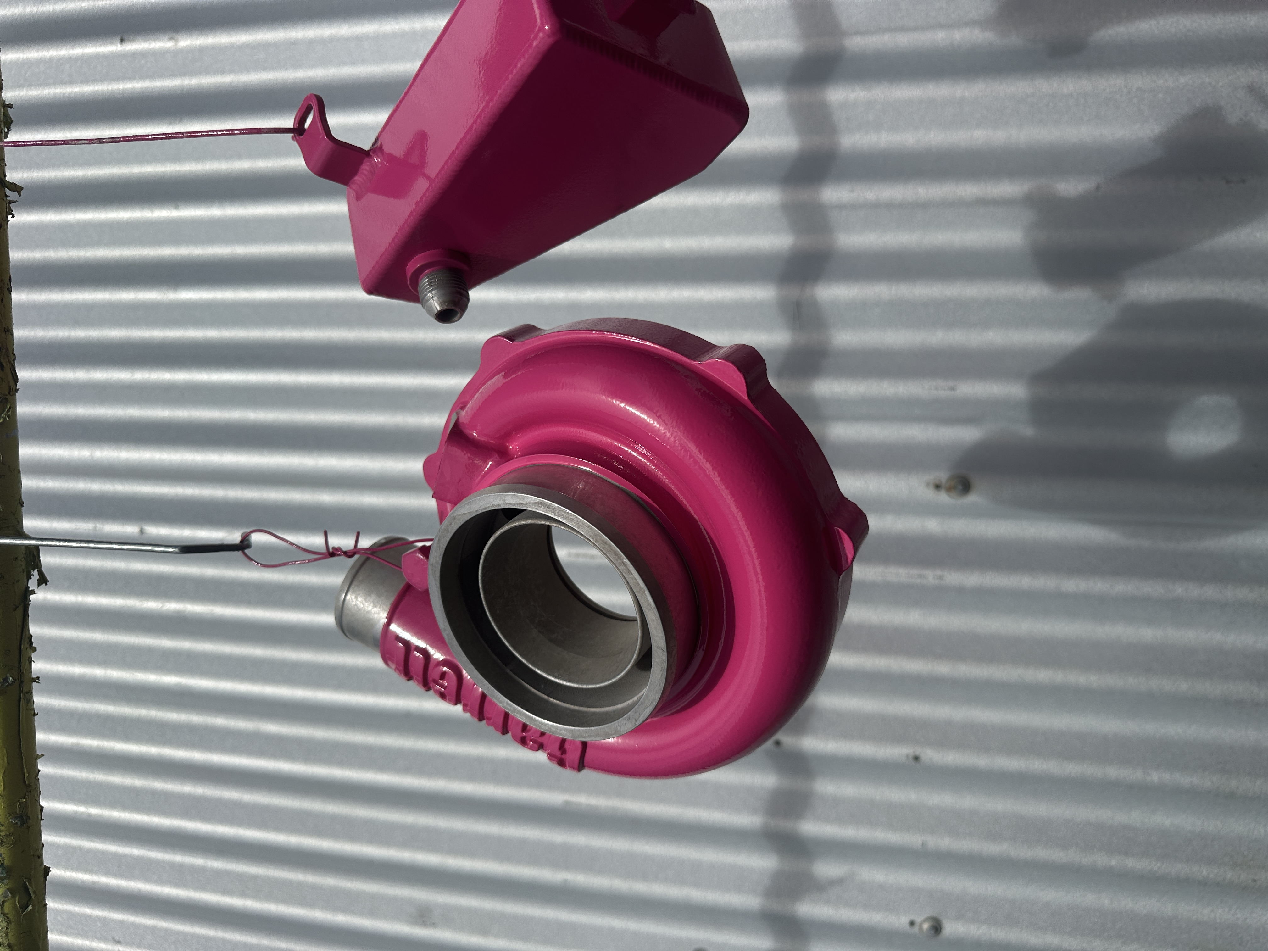 Subaru Engine Parts - Passion Pink | Prismatic Powders