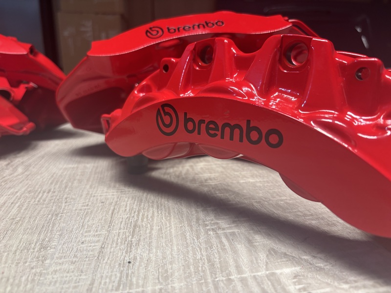 Ford Race Red (PSS-11338) - Powder Coating Product | Prismatic Powders