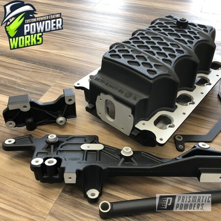 Powder Coating: Black Cast PCS-4721,Automotive Parts,Automotive