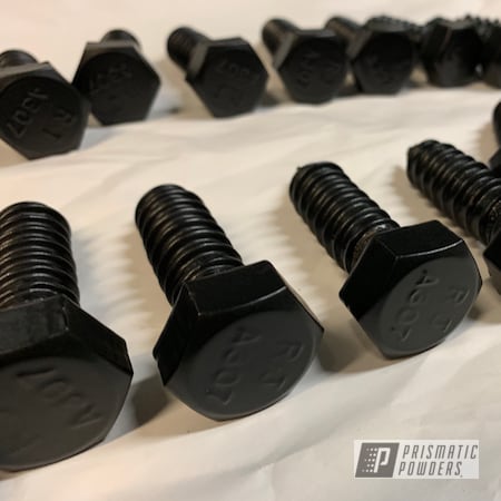 Powder Coating: Matte Black PSS-4455,bolts and fittings,Hardware,Miscellaneous