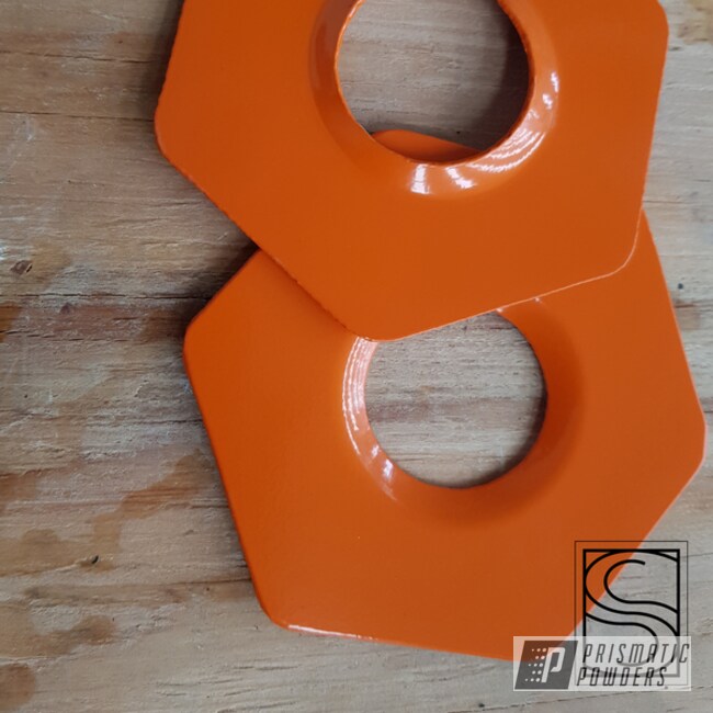Powder Coated Miscellaneous Parts