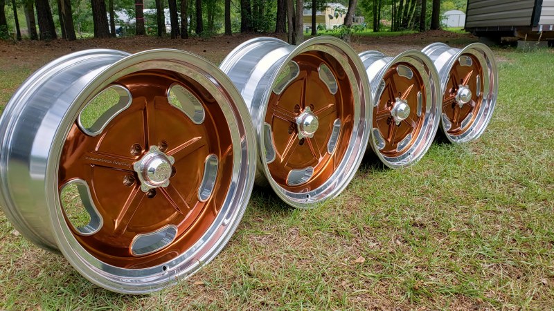 Wheels American Racing Wheels Wheels Copper | Gallery Project ...