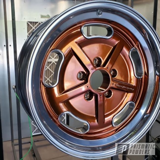 Powder Coated Wheels American Racing Wheels Wheels Copper 