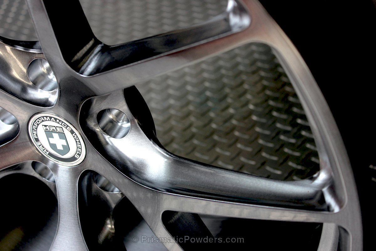 Tinted Clear | Gallery Project | Prismatic Powders