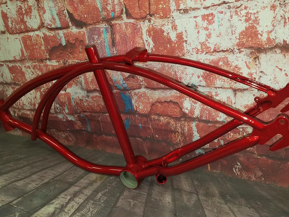 Cadre vélo de course vintage MBK super record - Vélos Cadre vélo de course vintage MBK super record - Vélos