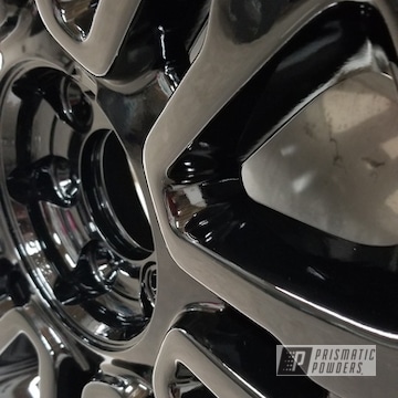 Powder Coated Ford Truck Rims