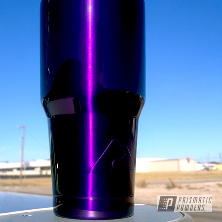 Powder Coating: Candy Purple PPS-4442,Tumbler,Ozark Trail Tumbler Cup,Miscellaneous