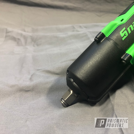 Powder Coating: Tools,Neon Green,Snap-On,Neon Green PSS-1221